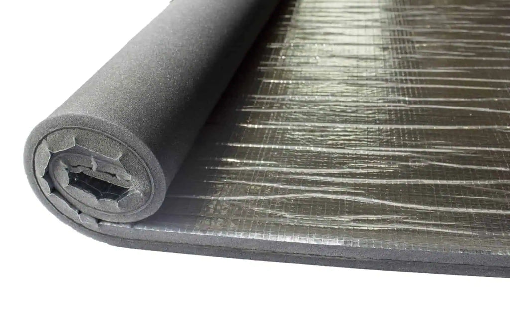 Quiet Barrier Specialty Composite