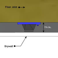 Isotrax Ceiling