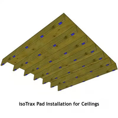 Isotrax Ceiling