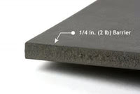 Quiet Barrier HD 1/4 thick (4.5' x 20' roll)