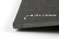 Quiet Barrier MD 1/8 thick (4.5'x30' roll)