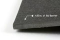 Quiet Barrier MD 1/8 thick (4' x 8' sheet PSA)
